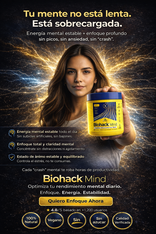 LEVELUP Biohack Mind