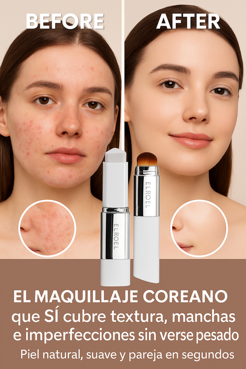 EL ROEL La Barra Coreana que Transforma tu Piel en 3 Segundos